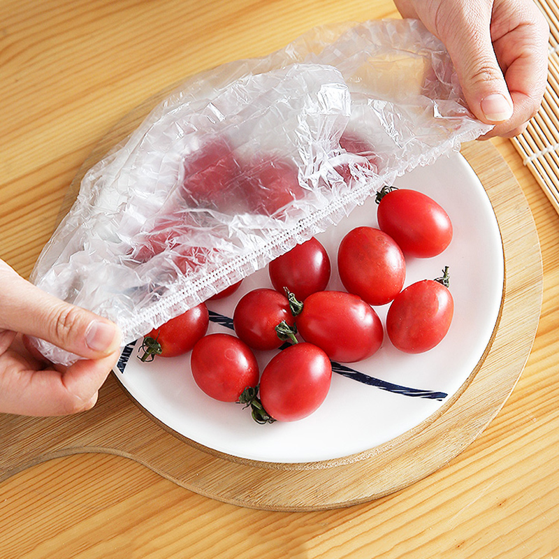 Food Storage Silicone Bags - Sacs de couverture de stockage des