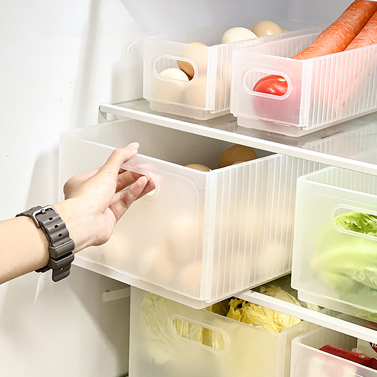 Xxl Food Storage Container - WORTHBUY – boîte de rangement pliante