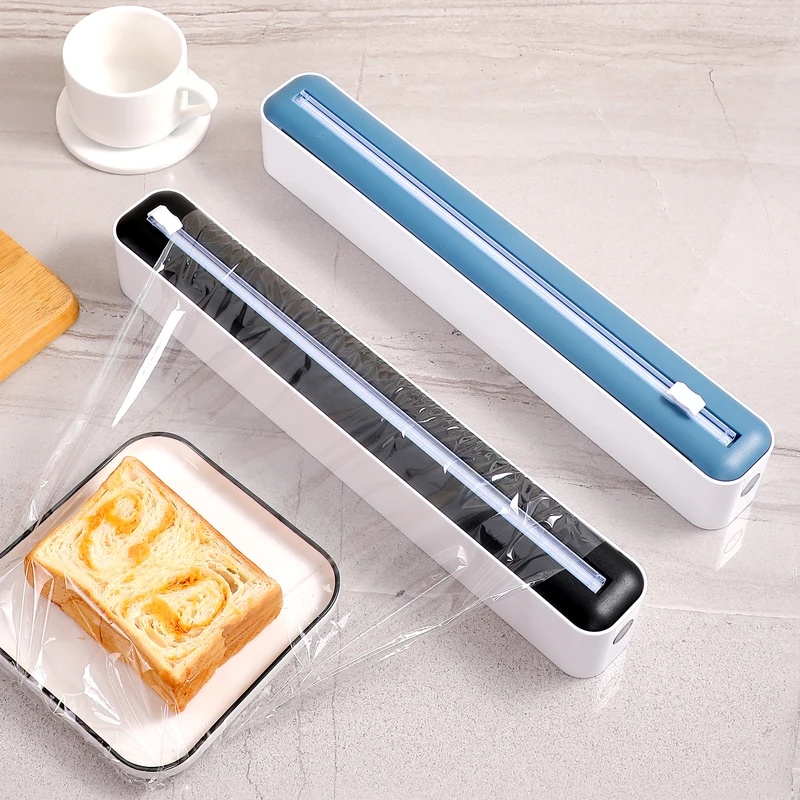 Food Storage Aluminum - Distributeur de film alimentaire 2 en