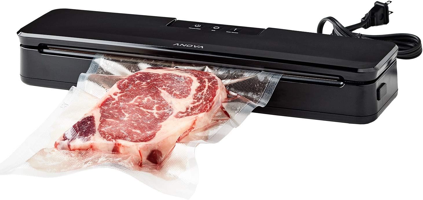 Food Storage For Long Term - Machine de mise sous vide compacte