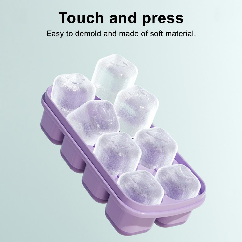 Food Storage Baby - Moule à glace pour diverses boissons,