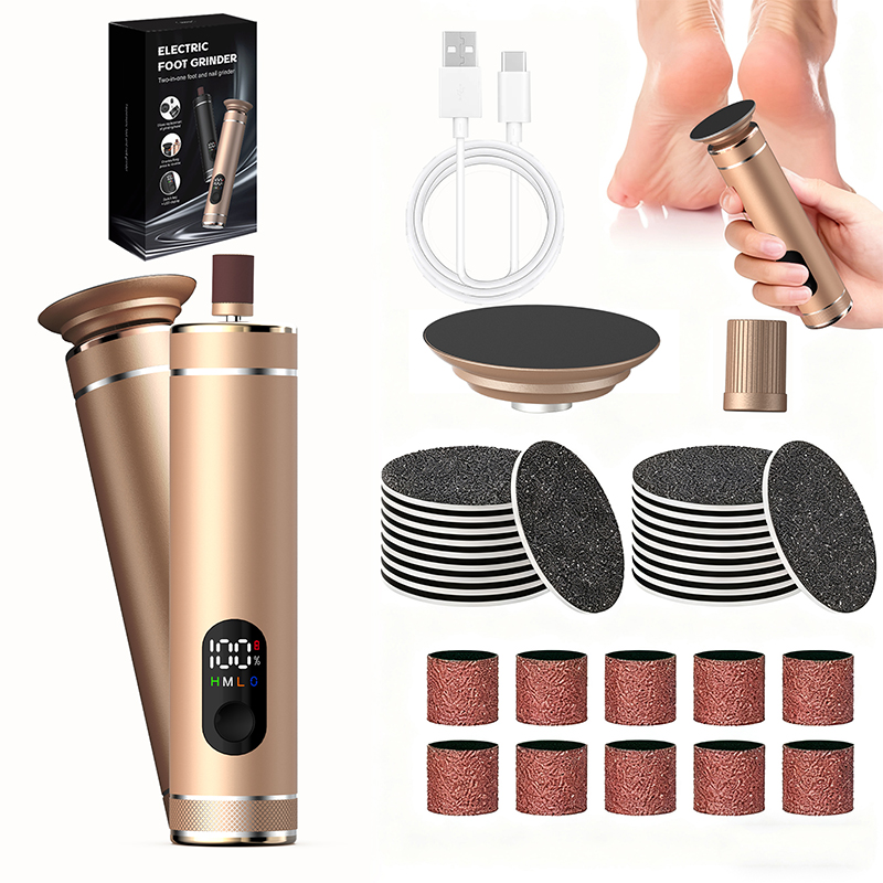 Food Storage Aluminum - Ensemble d'outils de soin des mains