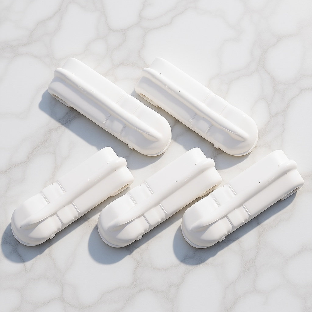 Food Storage For Long Term - Lot de 5 clips de compression