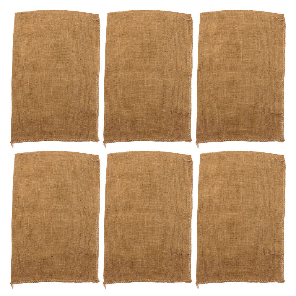 Food Storage Bags Reusable - 6 sacs à pommes de terre