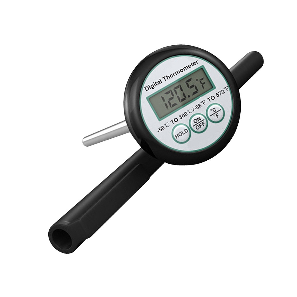 Food Storage Non Toxic - Thermomètre alimentaire numérique professionnel avec sonde