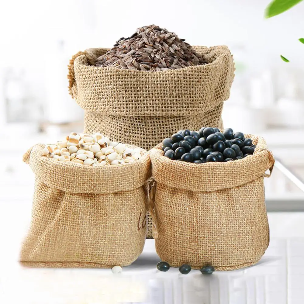 Food Storage Roots - Sacs de rangement de pommes de