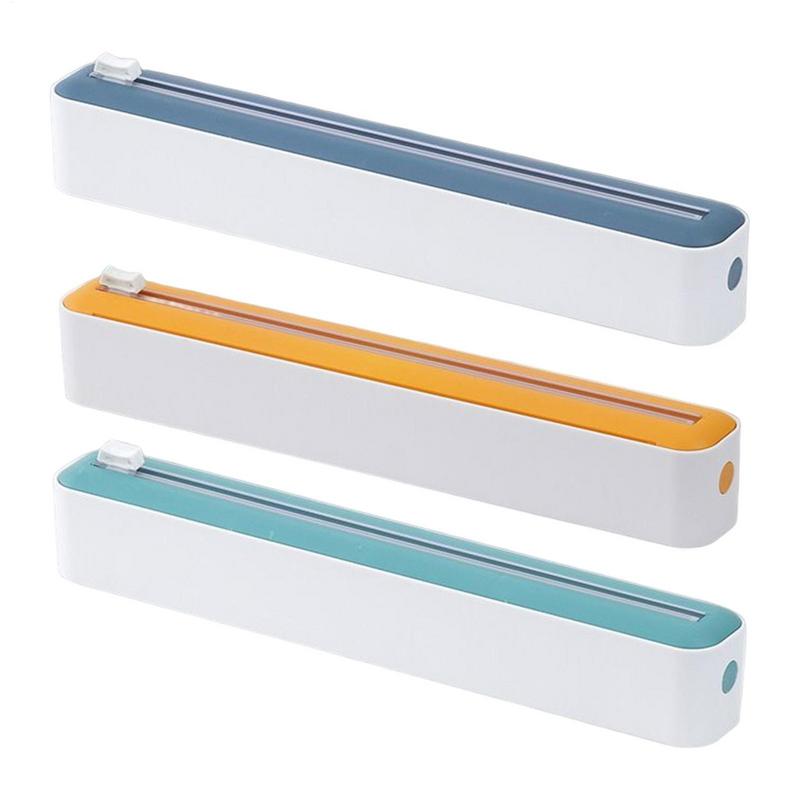 Food Storage Aluminum - Distributeur de Film alimentaire, distributeur d'enveloppe