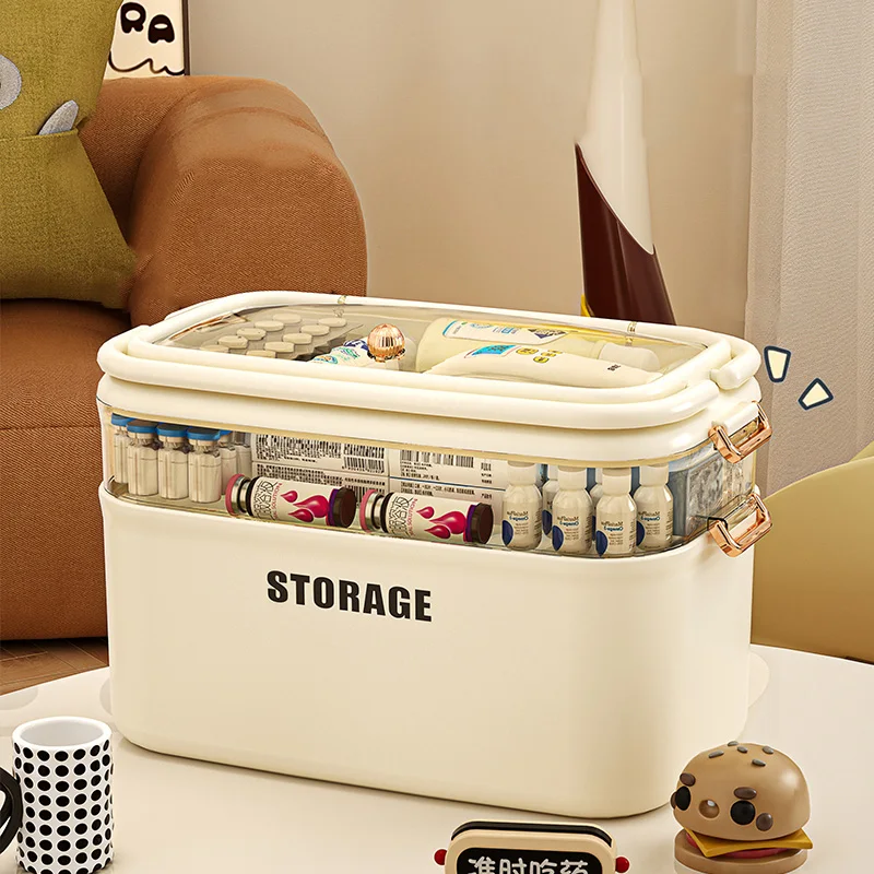 Food Storage Emergency - Boîte de rangement pour médicaments de