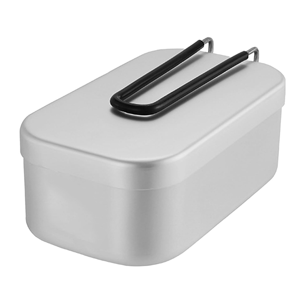 Food Storage Aluminum - Boîtes à déjeuner en aluminium de