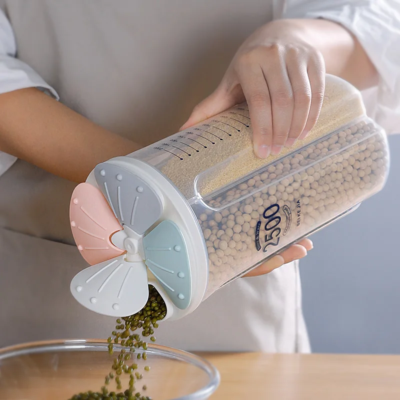 Xxl Food Storage Container - Mars-Boîte de rangement pour aliments, boîtes