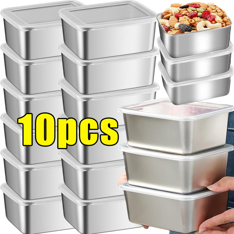 Food Storage Warehouse - Conteneurs de stockage des aliments en