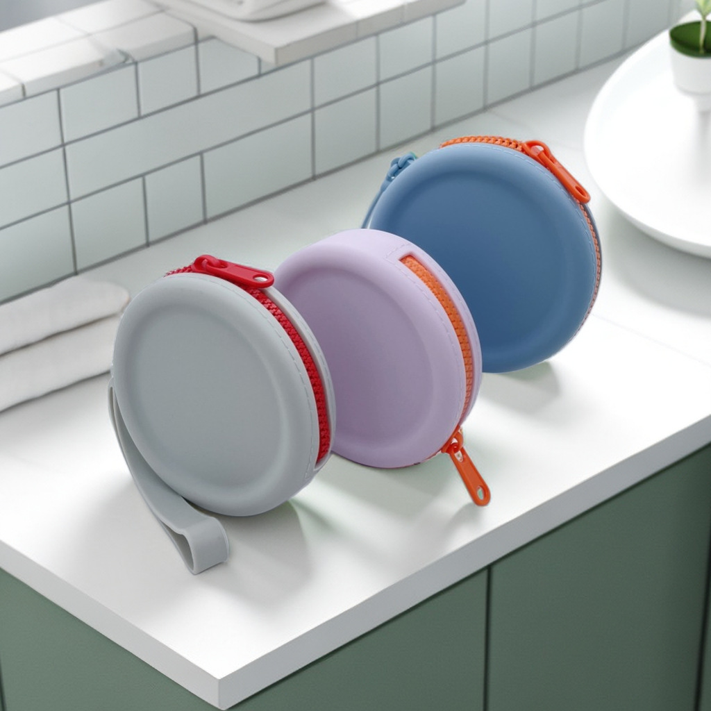 Food Storage Silicone Bags - Pochette d'entraînement pour friandises pour chiens,
