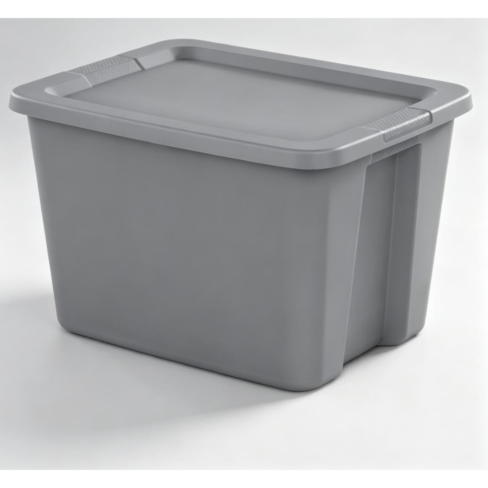 Food Storage Non Toxic - Conteneur de rangement en plastique empilable