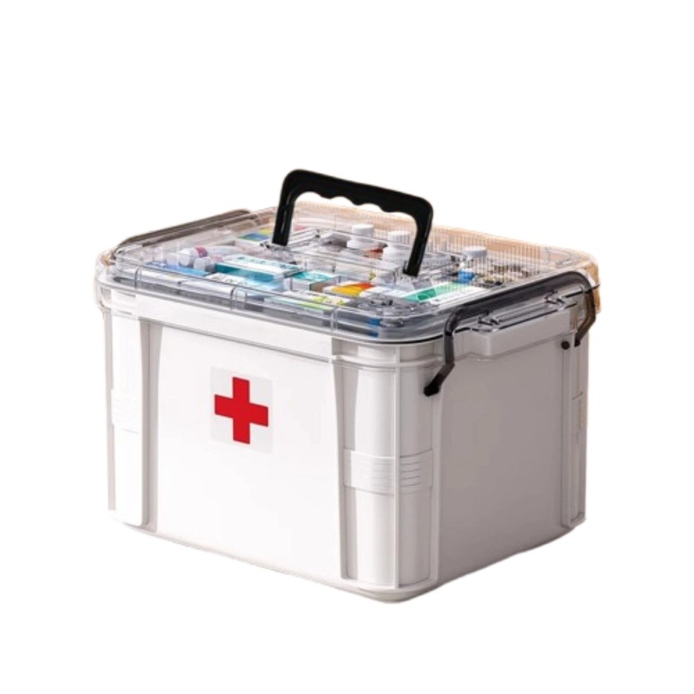 Food Storage Emergency - Boîte de rangement pour médicaments à