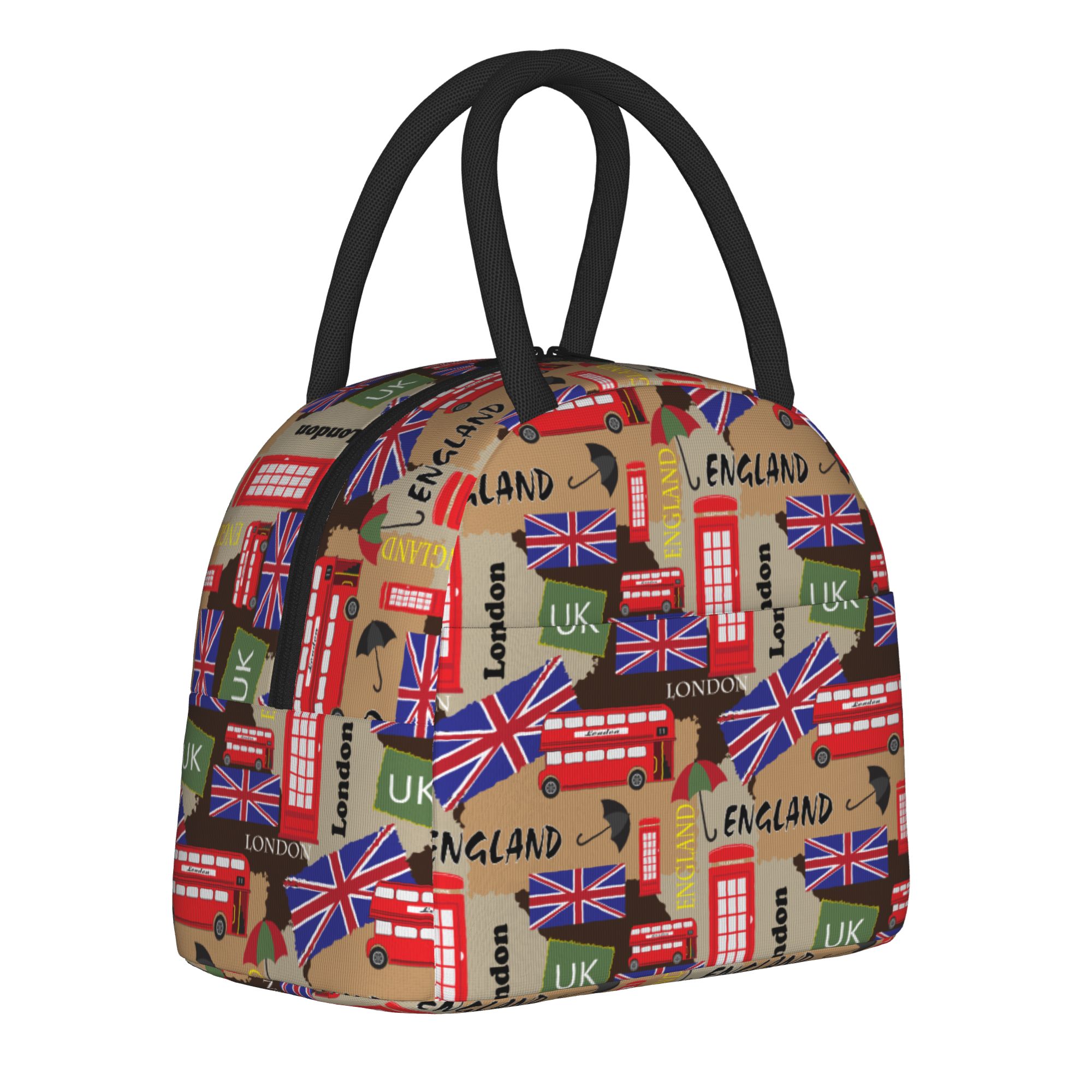 Food Storage Uk - Uk London British Symbols Sacs à