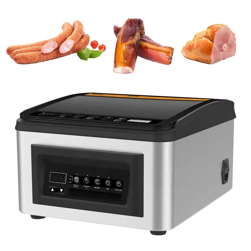 Food Storage Machine - Machine de mise sous vide électrique