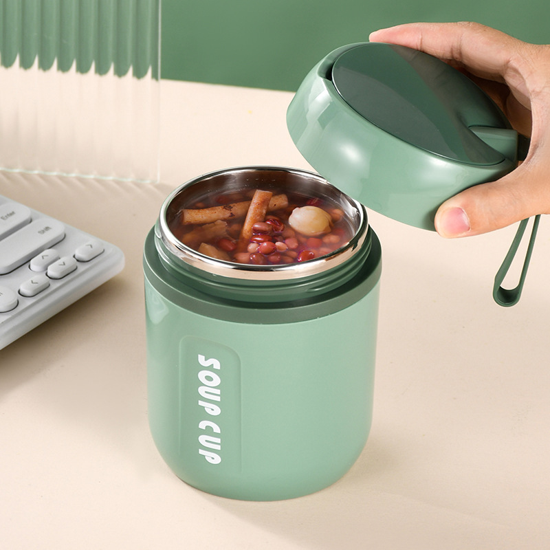 Food Storage For Long Term - Boîte à lunch thermique double en