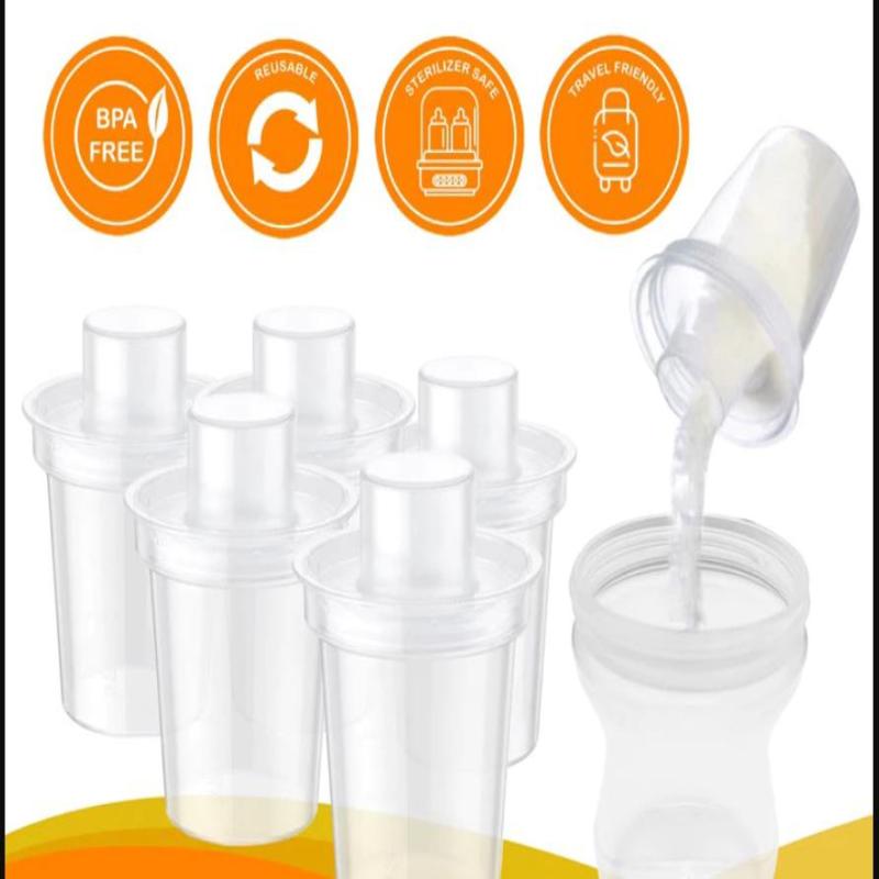 Food Storage Baby - Distributeur de lait en poudre pour