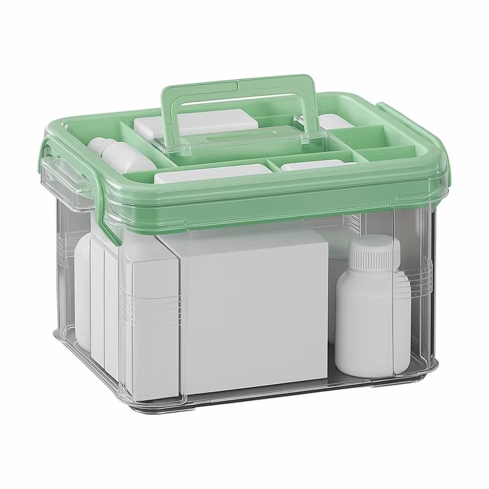 Food Storage Emergency - Boîte de rangement pratique à double