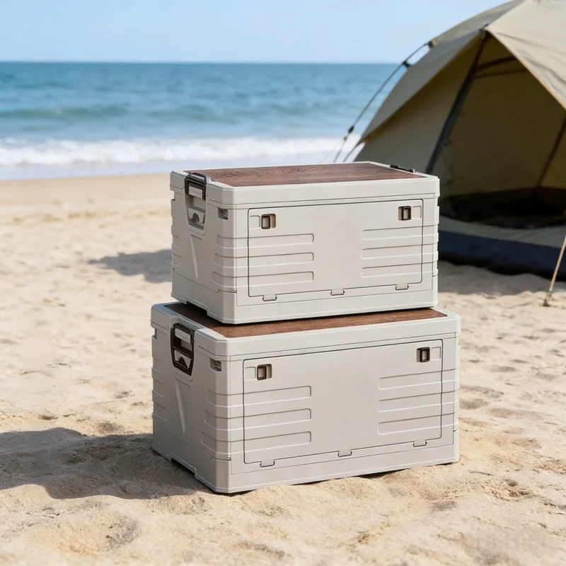 Xxl Food Storage Container - Boîte de rangement pour voiture, boîte