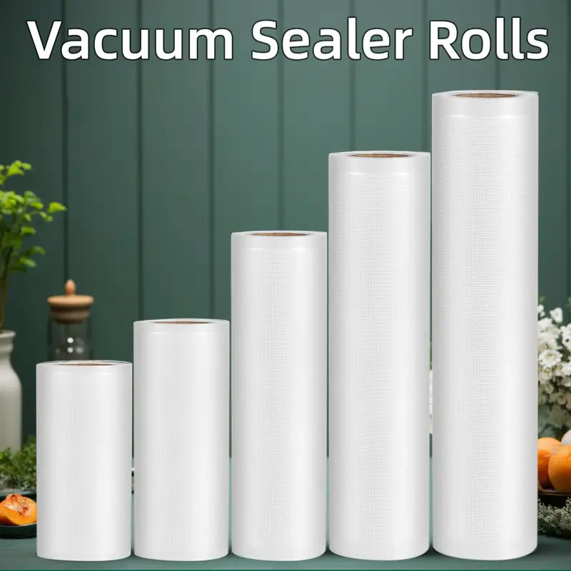 Food Storage Machine - Rouleau de sacs sous vide de