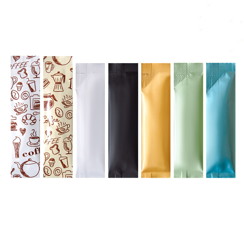 Food Storage Aluminum - 100 sachets de petite capacité anti-odeur