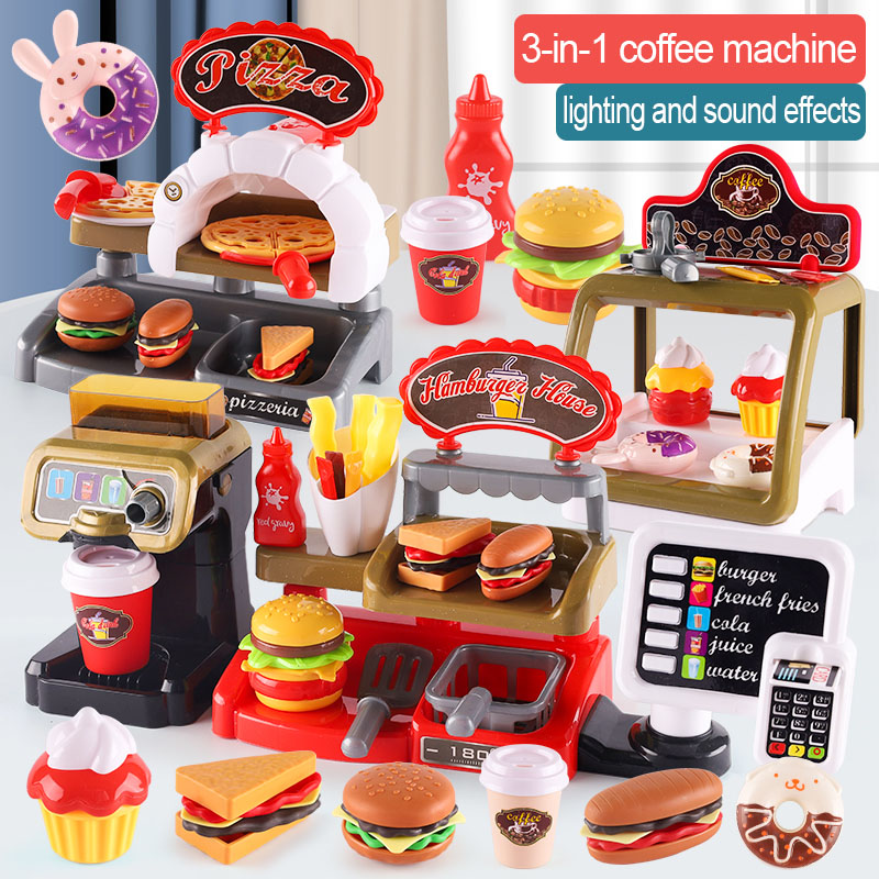 Food Storage Machine - Maison de jeu pour enfants, cuisine,