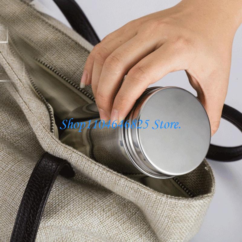 Food Storage Building - Boîte cuisine en acier antirouille Durable,