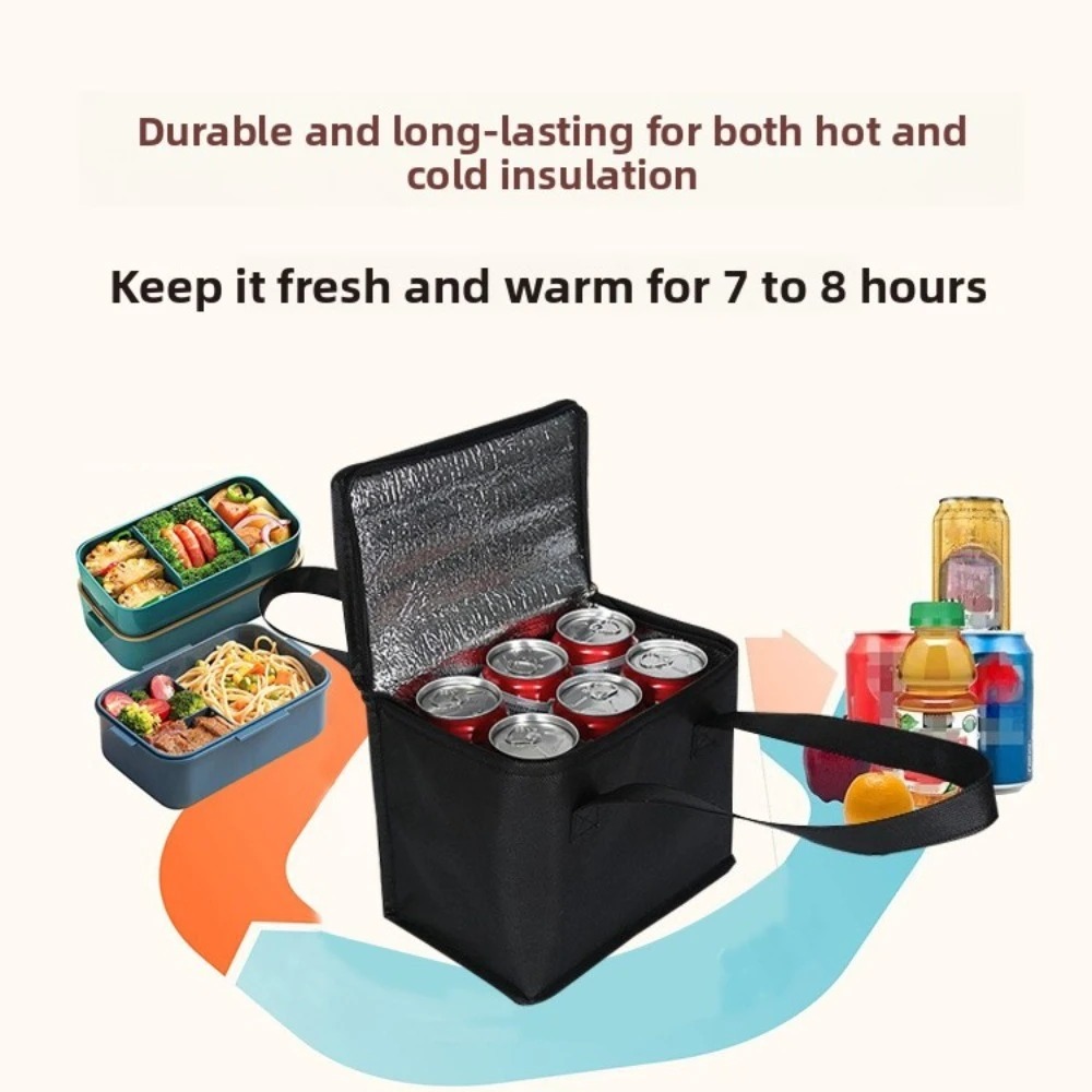 Sac isotherme pliable, pochett - Food Storage Bags Reusable avis et prix