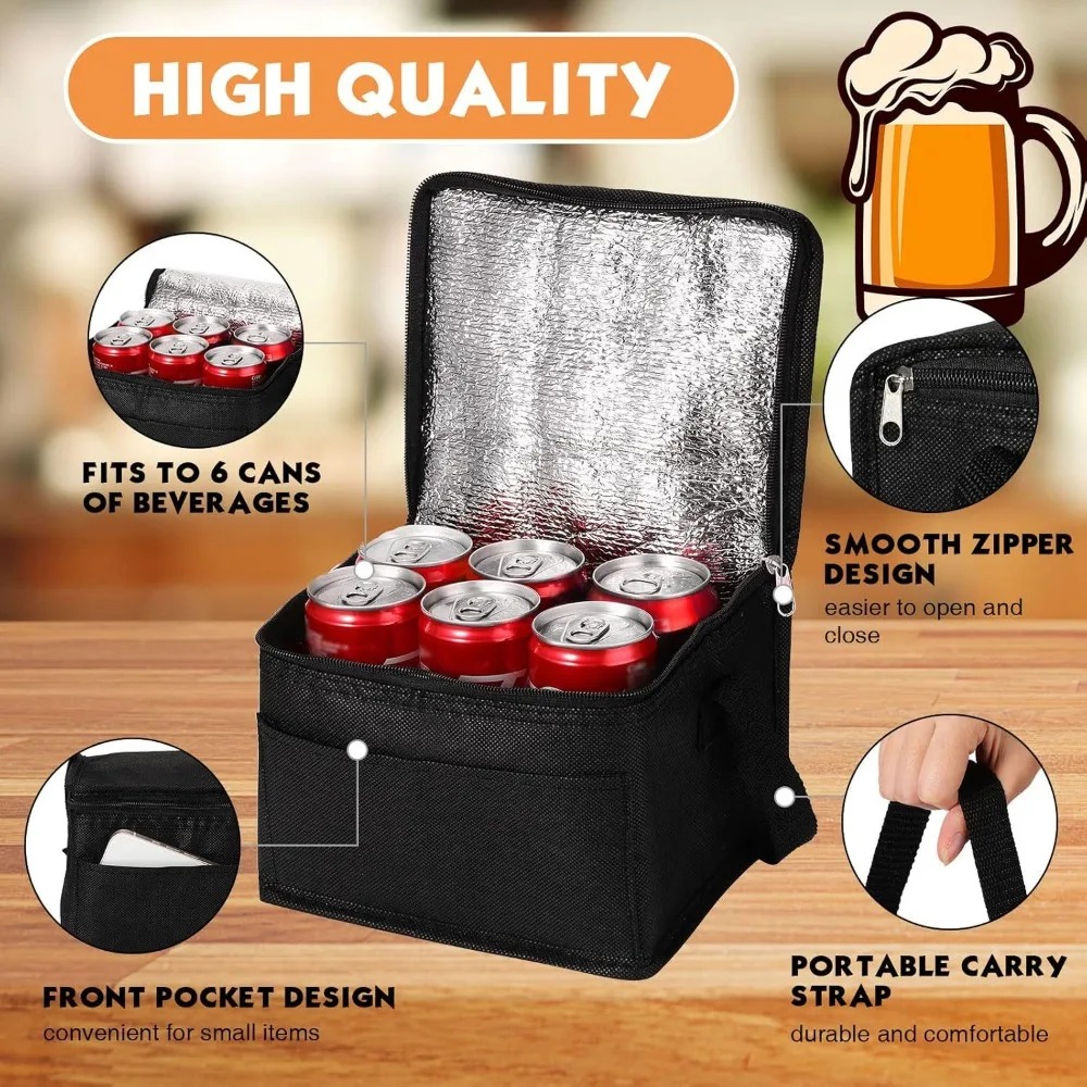 Sac isotherme pliable, pochett - Food Storage Bags Reusable avis et prix