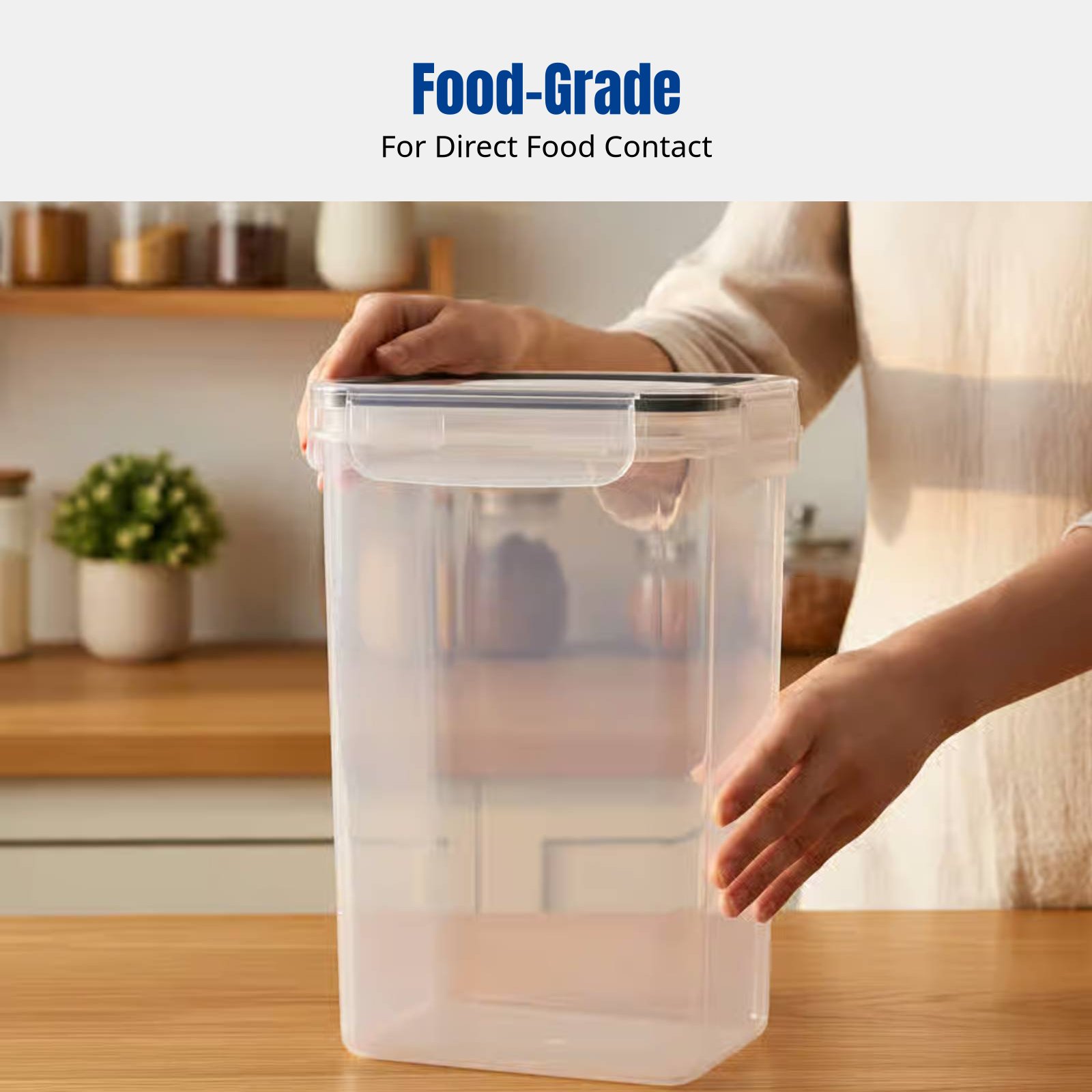 Ensemble de contenants herméti - Food Storage Large avis et prix