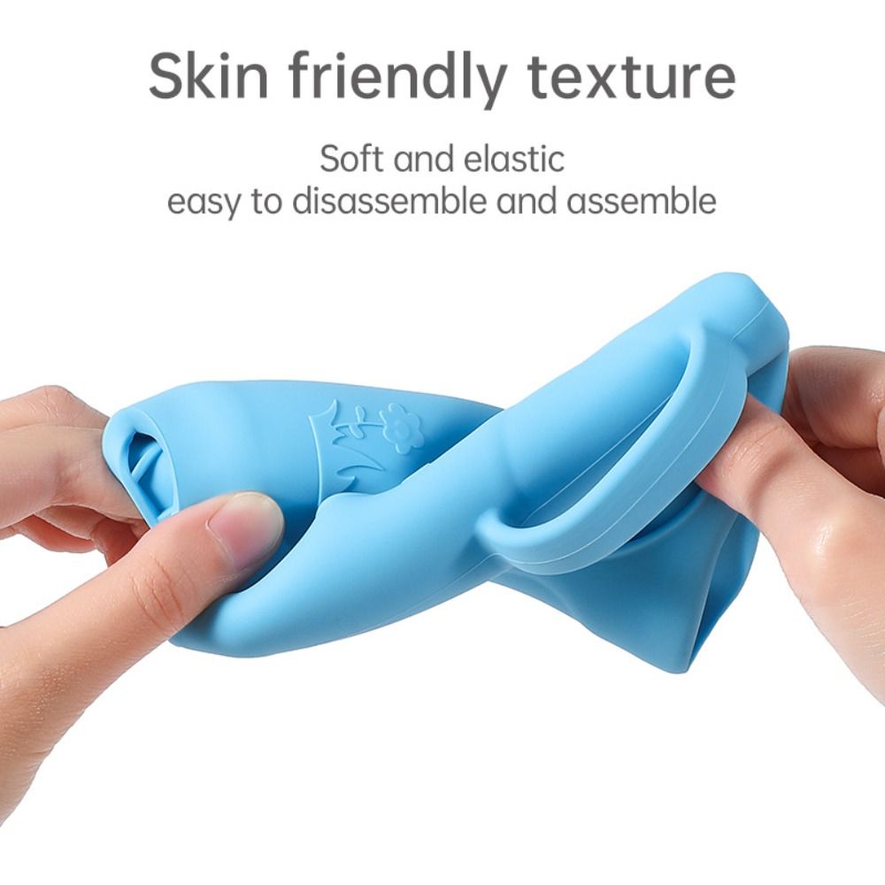 Couvercle universel de biberon - Food Storage Silicone Bags avis et prix