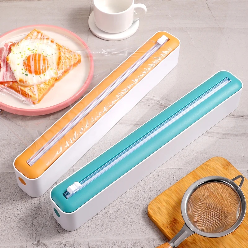 Distributeur de film alimentai - Food Storage Aluminum avis et prix