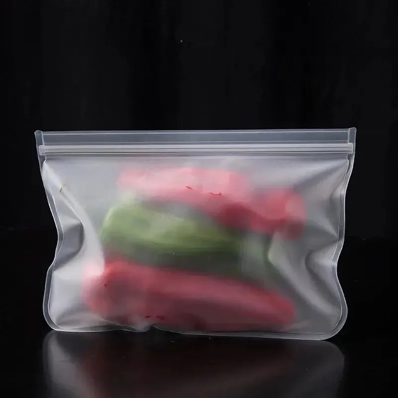 Contenants de stockage aliment - Food Storage Silicone Bags avis et prix