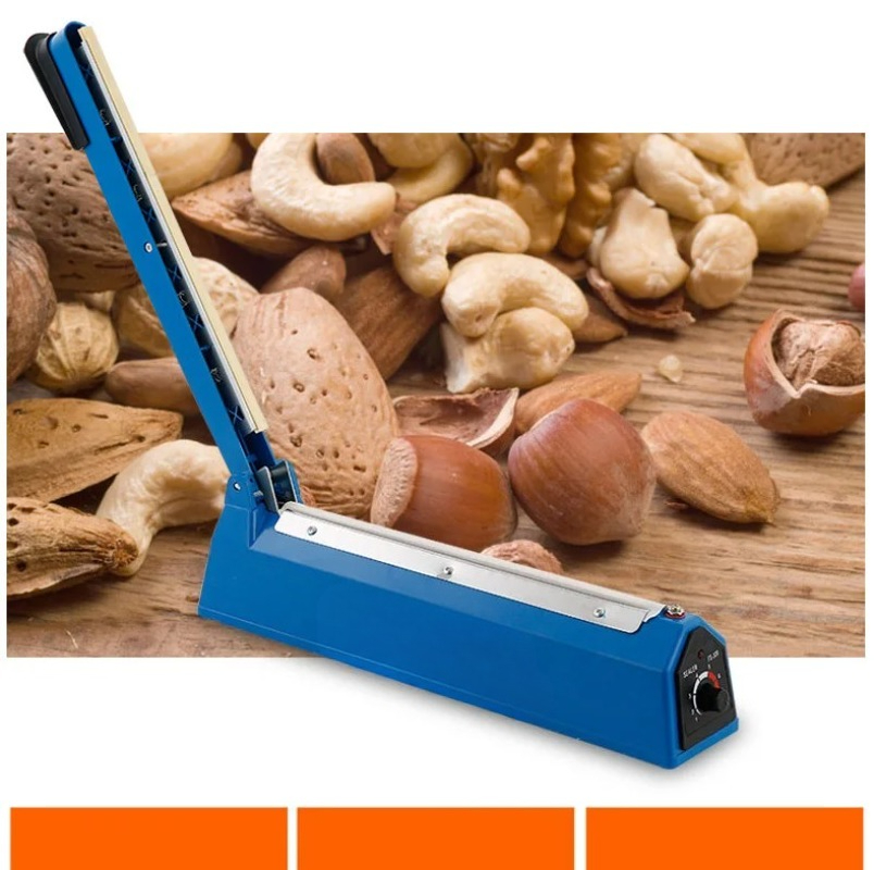 Machine de scellage manuelle à - Food Storage Machine avis et prix