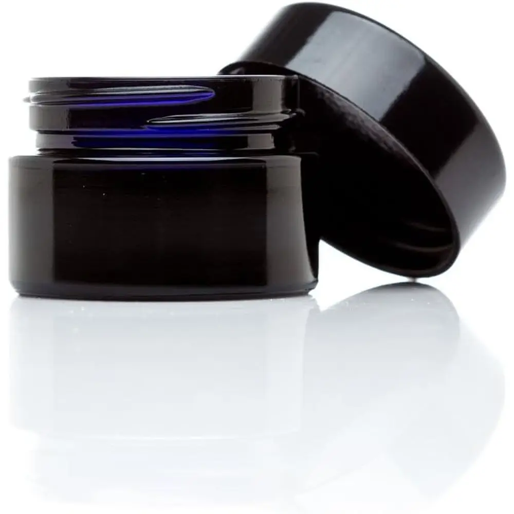 Pot en verre noir hermétique d - Food Storage For Long Term avis et prix