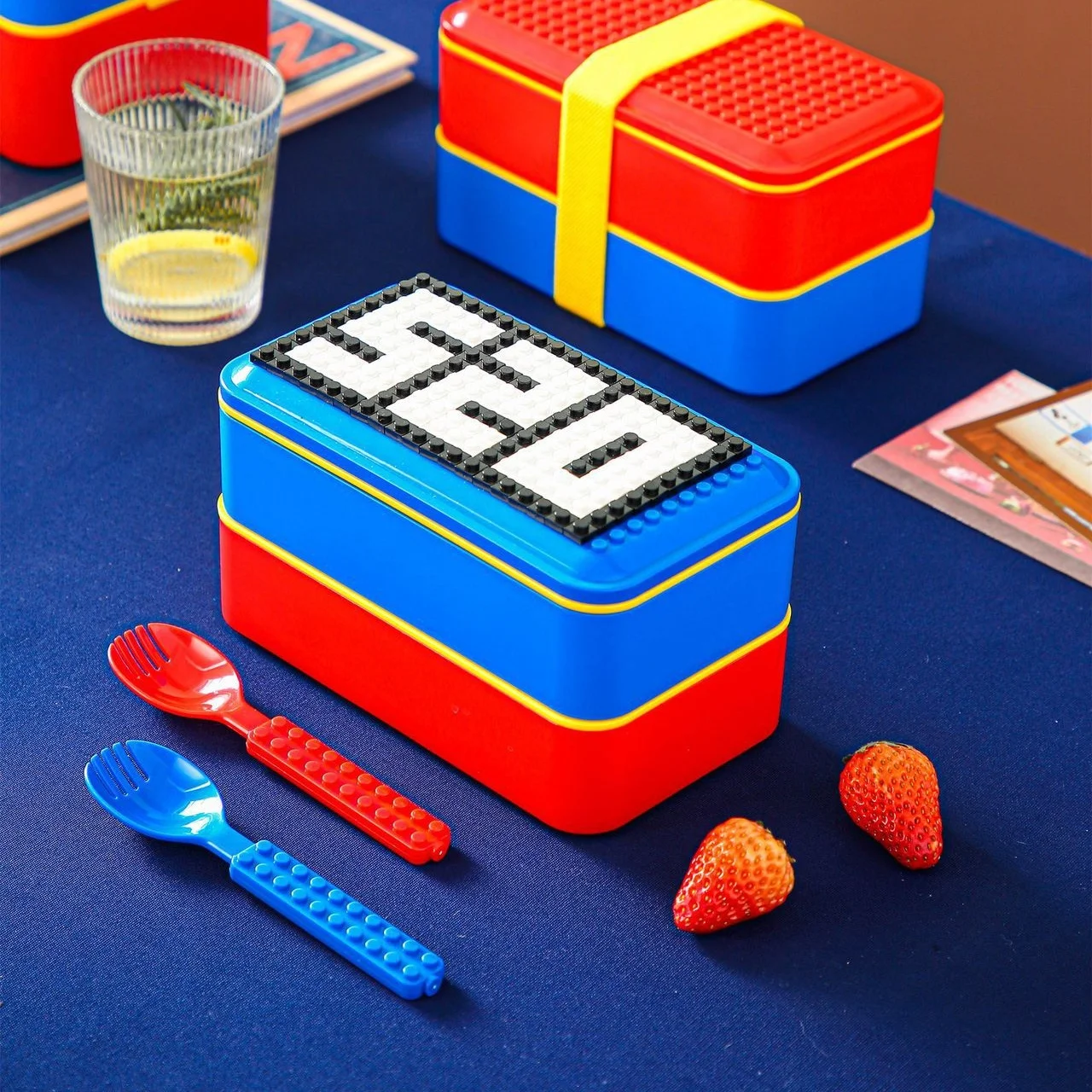 Boîte à Bento Scellée pour Enf - Food Storage Building avis et prix