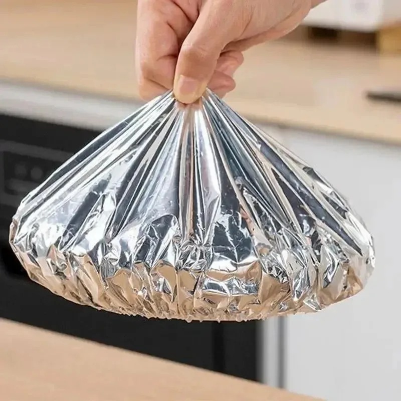 Couvre-aliments jetables en fi - Food Storage Aluminum avis et prix