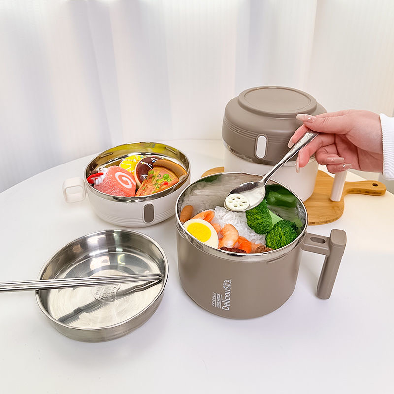 Boîte à déjeuner thermique en  - Food Storage For Long Term avis et prix