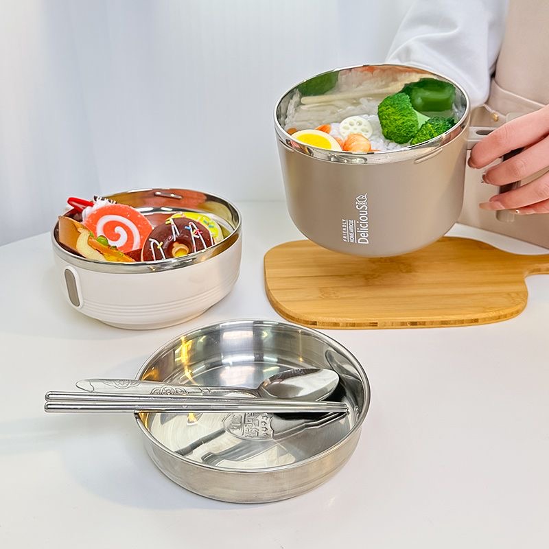 Boîte à déjeuner thermique en  - Food Storage For Long Term avis et prix