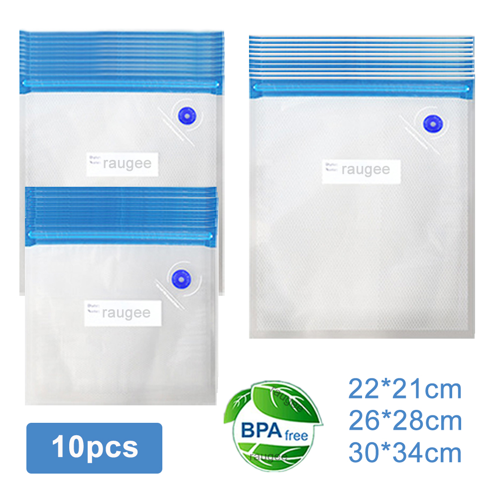 Sacs sous vide réutilisables,  - Food Storage Bags Reusable avis et prix