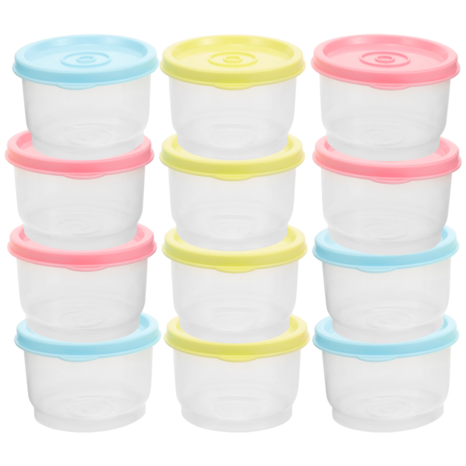 Conteneurs de rangement compac - Food Storage Non Toxic avis et prix