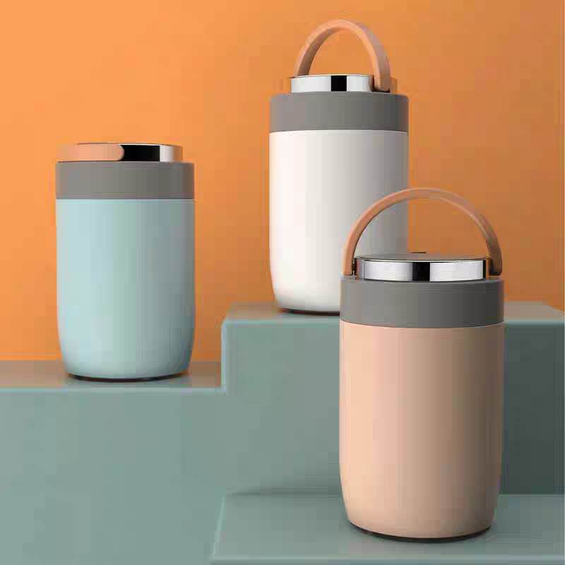 Boîte à déjeuner en acier inox - Food Storage Bins avis et prix