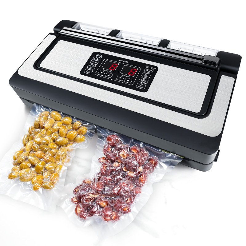 Machine de mise sous vide pour - Food Storage Machine avis et prix