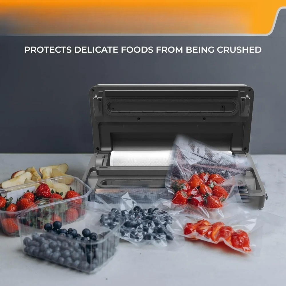 Machine de mise sous vide gran - Food Storage For Long Term avis et prix
