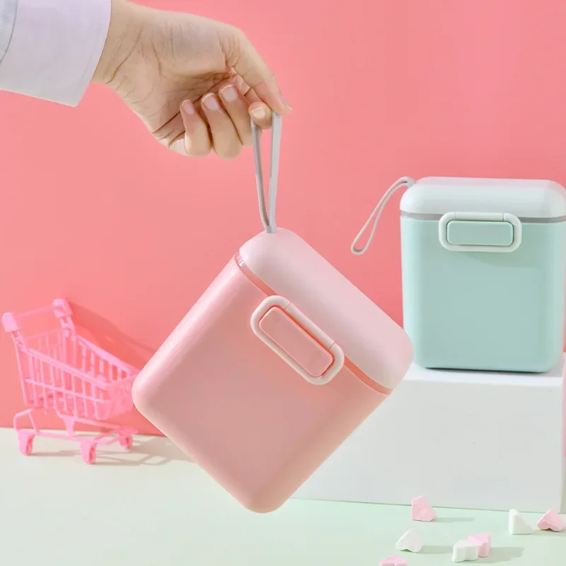 Boîte de rangement portable po - Food Storage Baby avis et prix