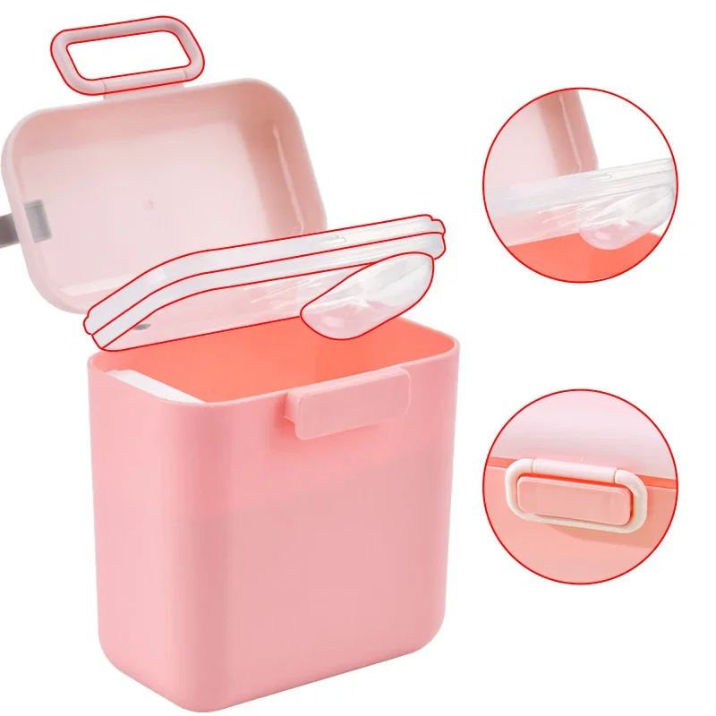 Boîte de rangement portable po - Food Storage Baby avis et prix