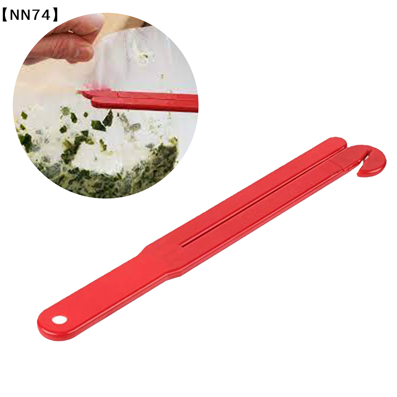 【NN74】Ouvre-sac alimentaire lé - Food Storage Bags Reusable avis et prix