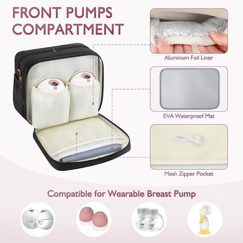 Sac de tire-lait détachable av - Food Storage Baby avis et prix