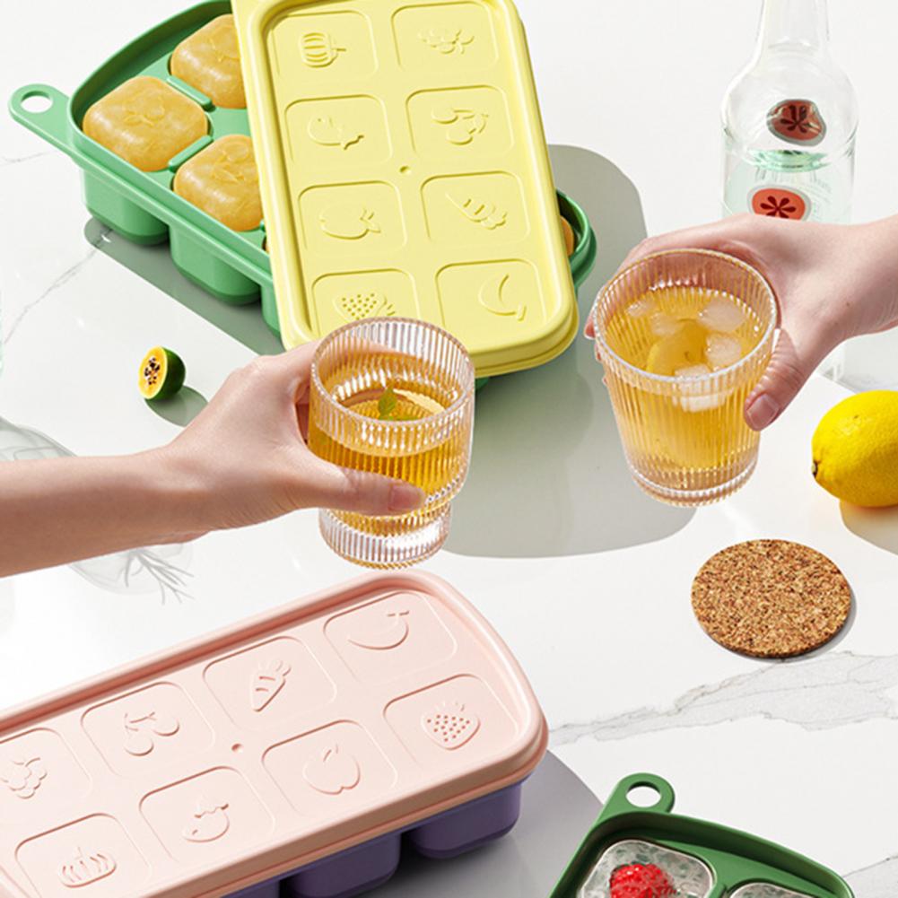 Moule à glace pour diverses bo - Food Storage Baby avis et prix